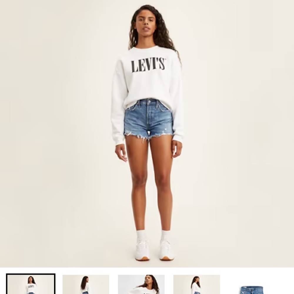 NWT Levi’s shorts